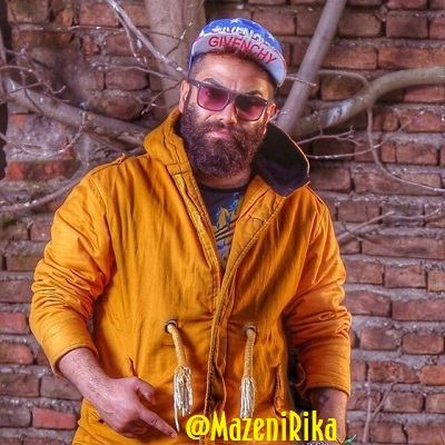 بهادر ییلاقی آسمون دل من